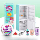 Geladeira Mini Brands