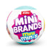 1 Cápsula Surpresa ZURU Mini Brands Fill The Fridge — 11 Itens Colecionáveis