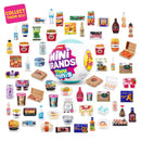 1 Cápsula Surpresa ZURU Mini Brands Fill The Fridge — 11 Itens Colecionáveis