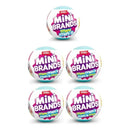 Caixa Fill The Fridge + Geladeira Mini Brands + 4 Raros + Brinde