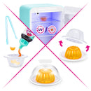 Mini Geladeira ZURU Fill The Fridge + Brinde Exclusivo