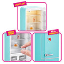 Mini Geladeira ZURU Fill The Fridge + Brinde Exclusivo