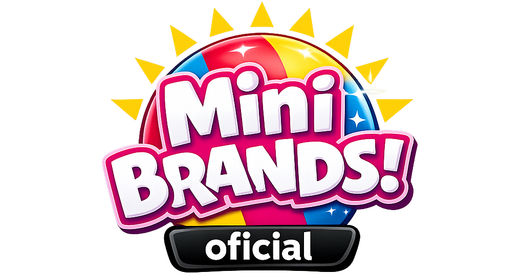 Mini Brands Oficial