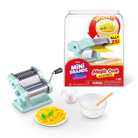 Mini Máquina de Macarrão Magic Cook