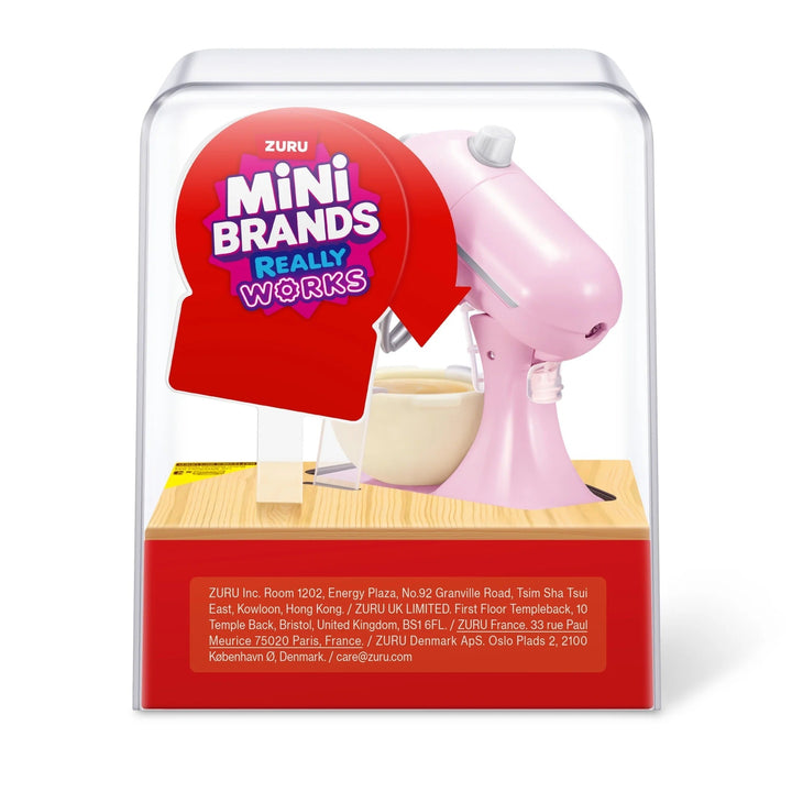 Mini Batedeira Magic Cook Kitchen ZURU