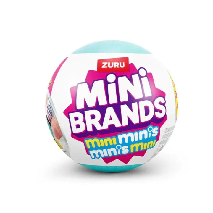 Geladeira Mini Brands