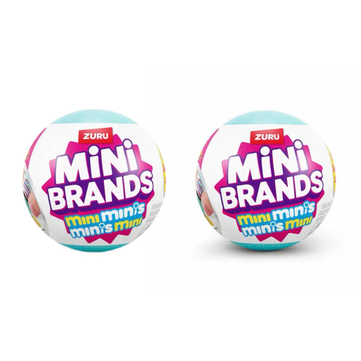 Geladeira Mini Brands