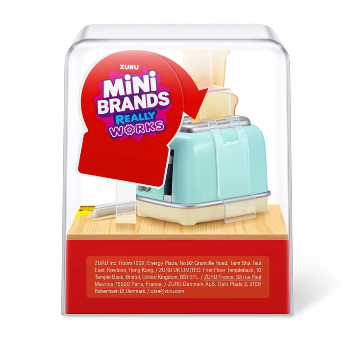 Mini Torradeira Magic Cook Kitchen ZURU