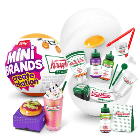 Krispy Kreme Create - Cápsula