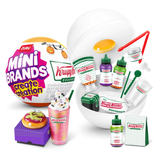Krispy Kreme Create - Cápsula