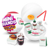 Krispy Kreme Create Holiday - Edição Natalina