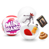 Mini Brands Netflix - Cápsula Unidade
