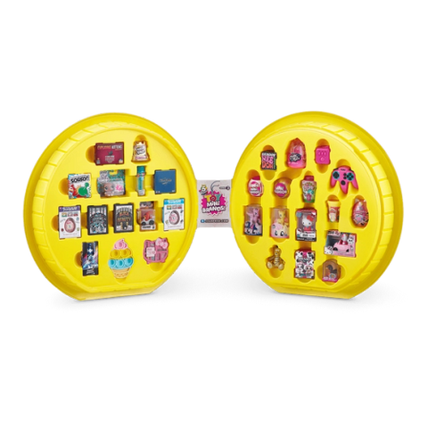 Mini Toy Collector's Case - Série 3