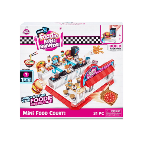 Foodie Mini Brands