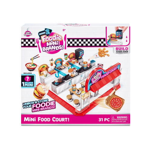 Foodie Mini Brands