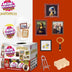 Caixa Mini Brands Masterpieces + 4 Itens Raros Exclusivos