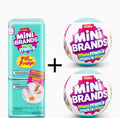 Geladeira Mini Brands